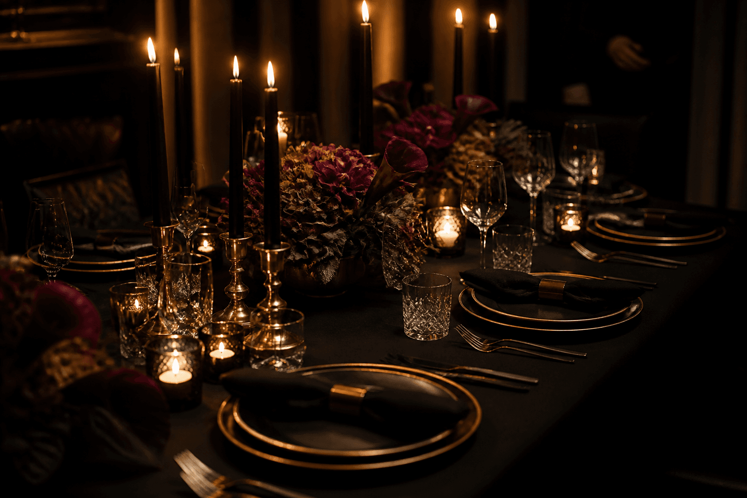 The Covenant Dinner