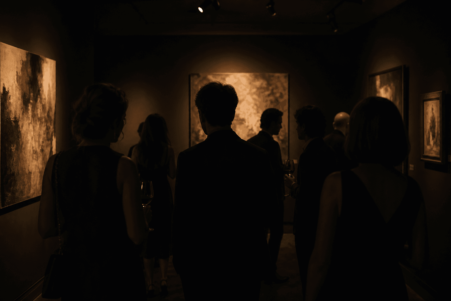 The Private Reception